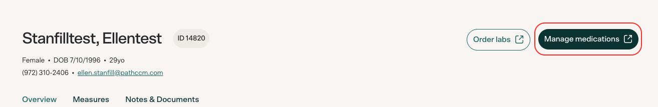 Adding and editing pharmacy information in DrFirst – Rula NP